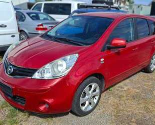 Nissan Note Gebrauchtwagen