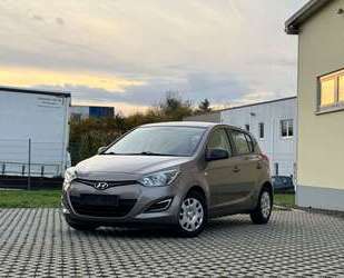 Hyundai i20 Gebrauchtwagen