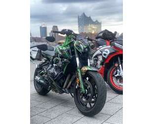 Yamaha MT-07 Gebrauchtwagen