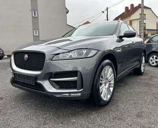 Jaguar F-Pace Gebrauchtwagen