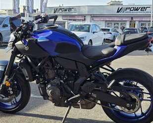 Yamaha MT-07 Gebrauchtwagen