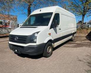 VW Crafter Gebrauchtwagen