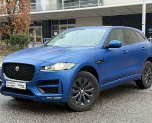 Jaguar F-Pace Gebrauchtwagen