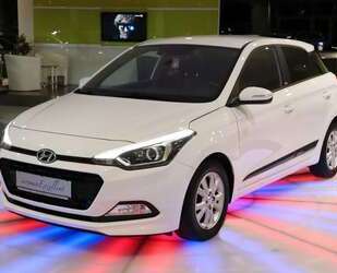 Hyundai i20 Gebrauchtwagen