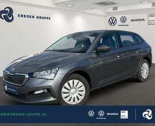 Skoda Scala Gebrauchtwagen