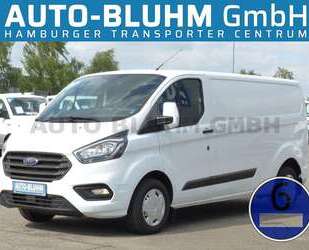 Ford Transit Custom Gebrauchtwagen
