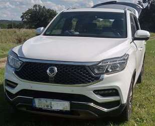 SsangYong Rexton Gebrauchtwagen
