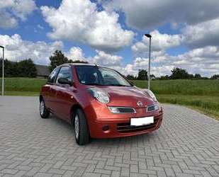 Nissan Micra Gebrauchtwagen