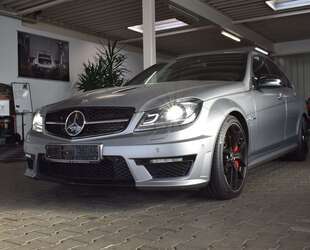Mercedes-Benz C 63 AMG Gebrauchtwagen