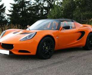 Lotus Elise Gebrauchtwagen