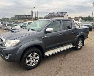 Toyota Hilux Gebrauchtwagen
