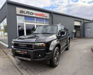 Toyota Land Cruiser Gebrauchtwagen