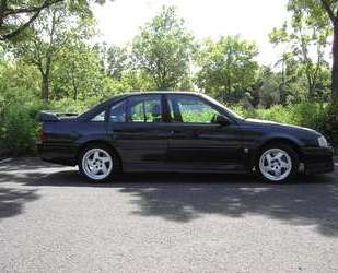 Hyundai Omega 