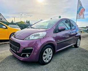 Peugeot 107 Gebrauchtwagen