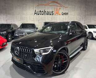 Mercedes-Benz GLC 63 AMG Gebrauchtwagen