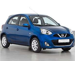 Nissan Micra Gebrauchtwagen