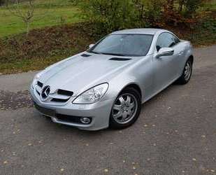 Mercedes-Benz SLK 200 Gebrauchtwagen
