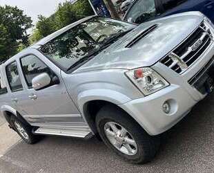 Isuzu D-Max Gebrauchtwagen