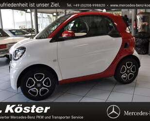 Smart forTwo Gebrauchtwagen