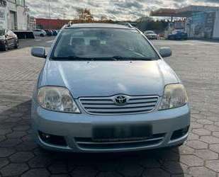 Toyota Corolla Gebrauchtwagen