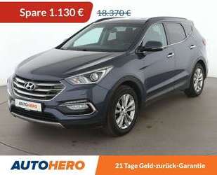 Hyundai SANTA FE Gebrauchtwagen