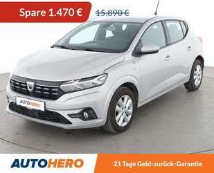 Dacia Sandero Gebrauchtwagen