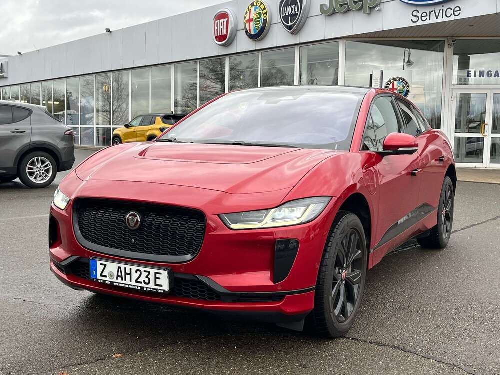 I-Pace