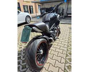 Ducati Diavel Gebrauchtwagen