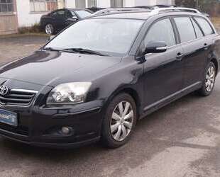 Toyota Avensis Gebrauchtwagen