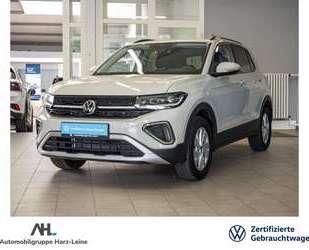 VW T-Cross Gebrauchtwagen