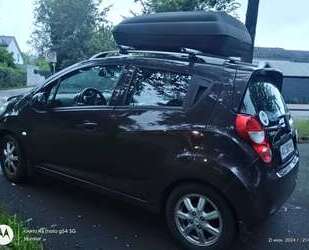Chevrolet Spark Gebrauchtwagen