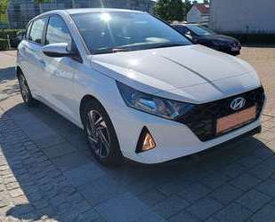 Hyundai i20 Gebrauchtwagen