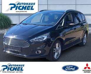 Ford S-Max Gebrauchtwagen