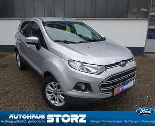 Ford EcoSport Gebrauchtwagen