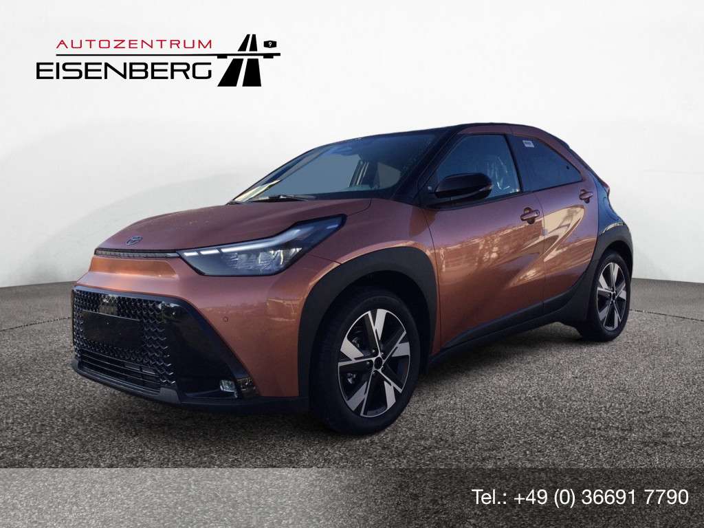 Aygo X