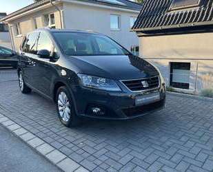 Seat Alhambra Gebrauchtwagen