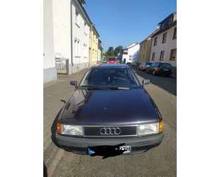 Audi 80 Gebrauchtwagen