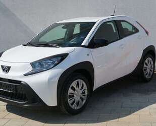 VW Aygo X 