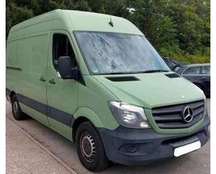 Mercedes-Benz Sprinter Gebrauchtwagen