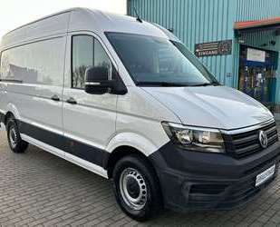 VW Crafter Gebrauchtwagen