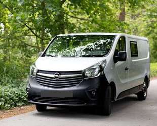 Opel Vivaro Gebrauchtwagen