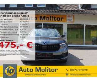 Skoda Kamiq Gebrauchtwagen