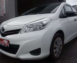 Toyota Yaris Gebrauchtwagen