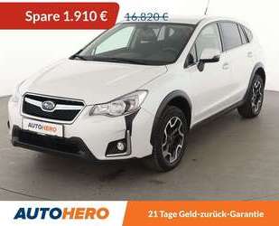 Subaru XV Gebrauchtwagen