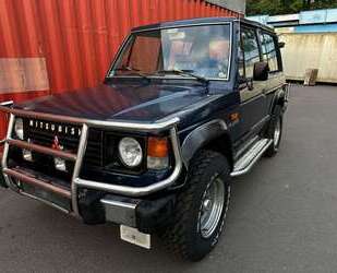 Mitsubishi Pajero Gebrauchtwagen