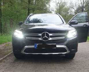 Mercedes-Benz GLC 220 Gebrauchtwagen