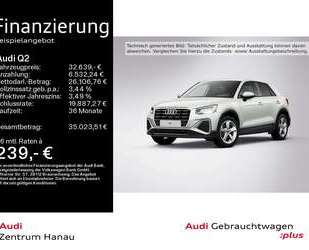 Audi Q2 Gebrauchtwagen