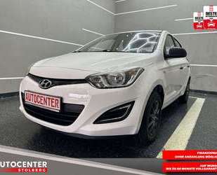 Hyundai i20 Gebrauchtwagen