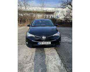Toyota Avensis Gebrauchtwagen