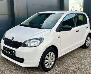 Skoda Citigo Gebrauchtwagen